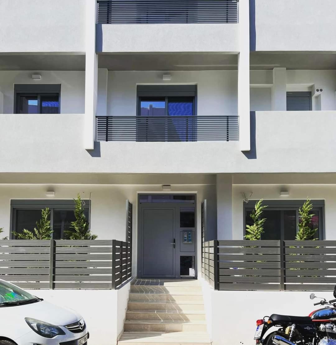 Rhodes City Studios ภายนอก รูปภาพ
